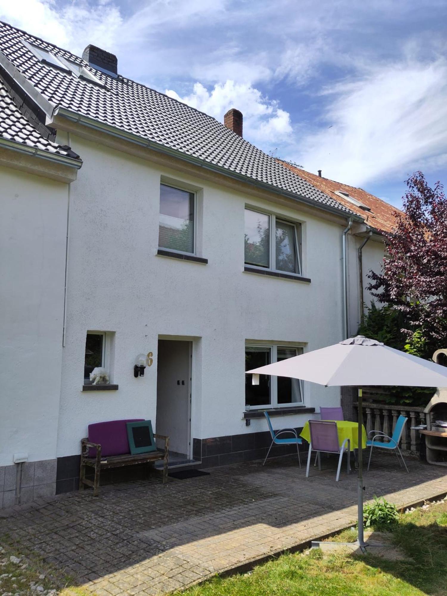 Ferienhaus Vulkaneifel Abtei Himmerod Grosslittgen Exterior photo