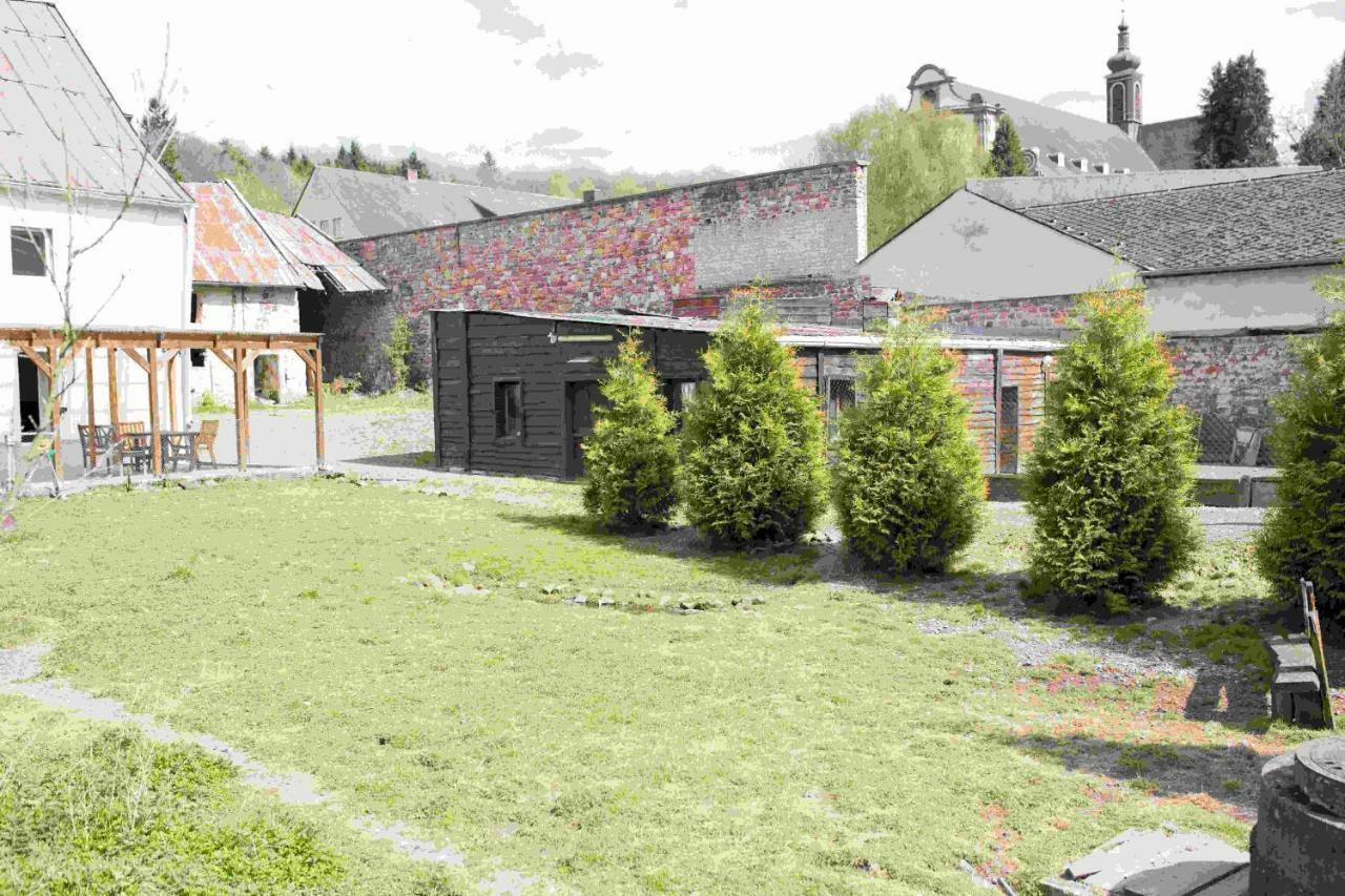 Ferienhaus Vulkaneifel Abtei Himmerod Grosslittgen Exterior photo